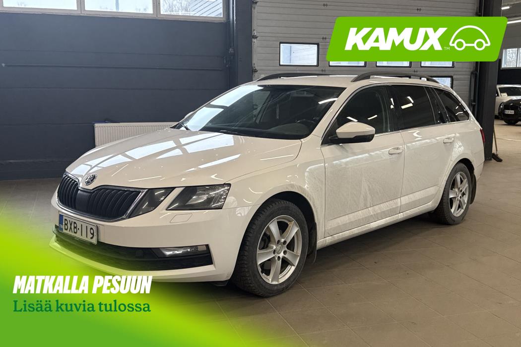 Skoda Octavia 2017