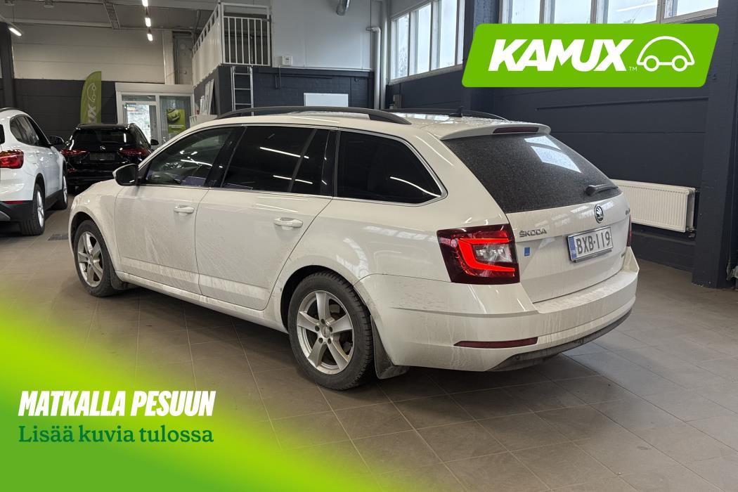 Skoda Octavia 2017