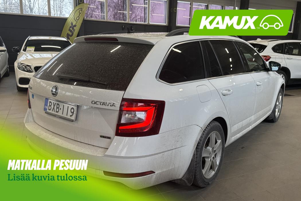 Skoda Octavia 2017