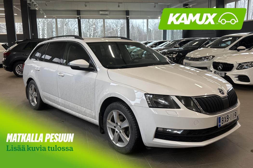Skoda Octavia 2017