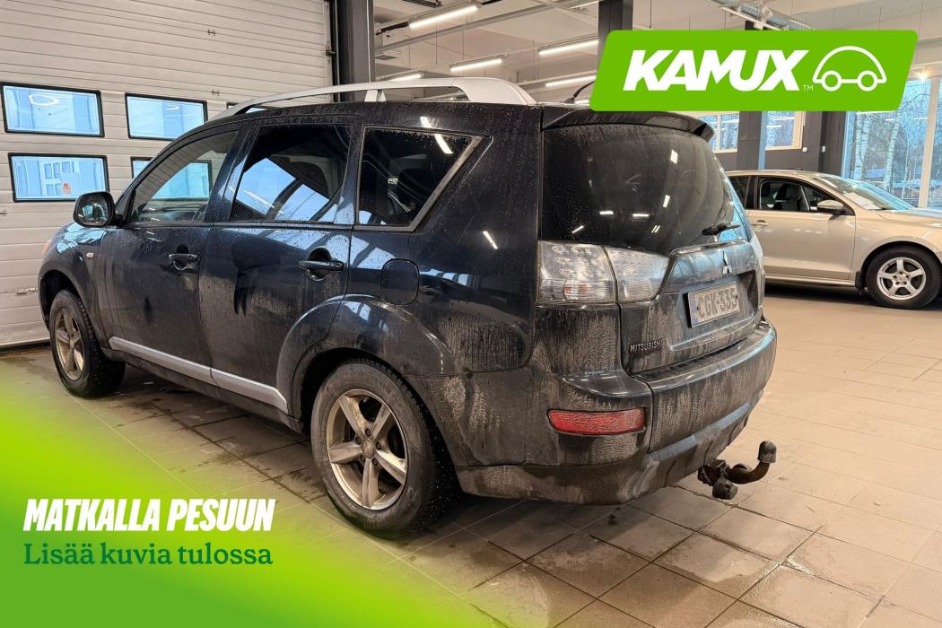 Mitsubishi Outlander 2007