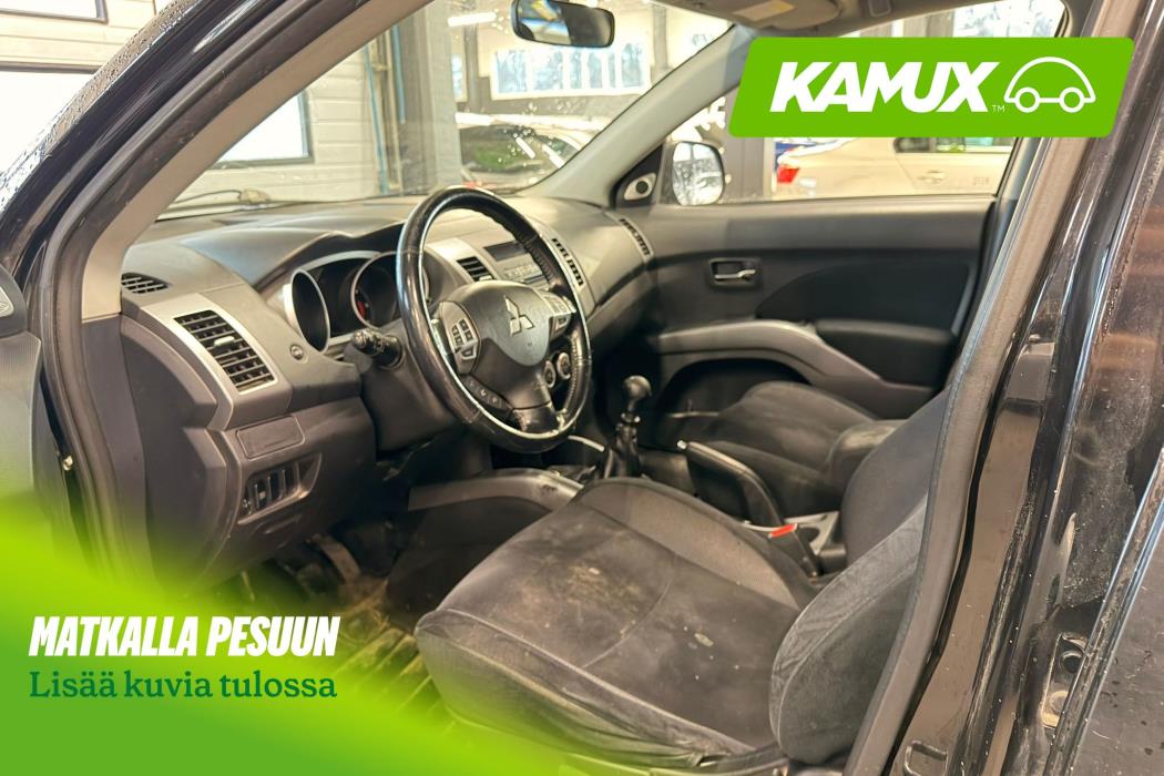 Mitsubishi Outlander 2007