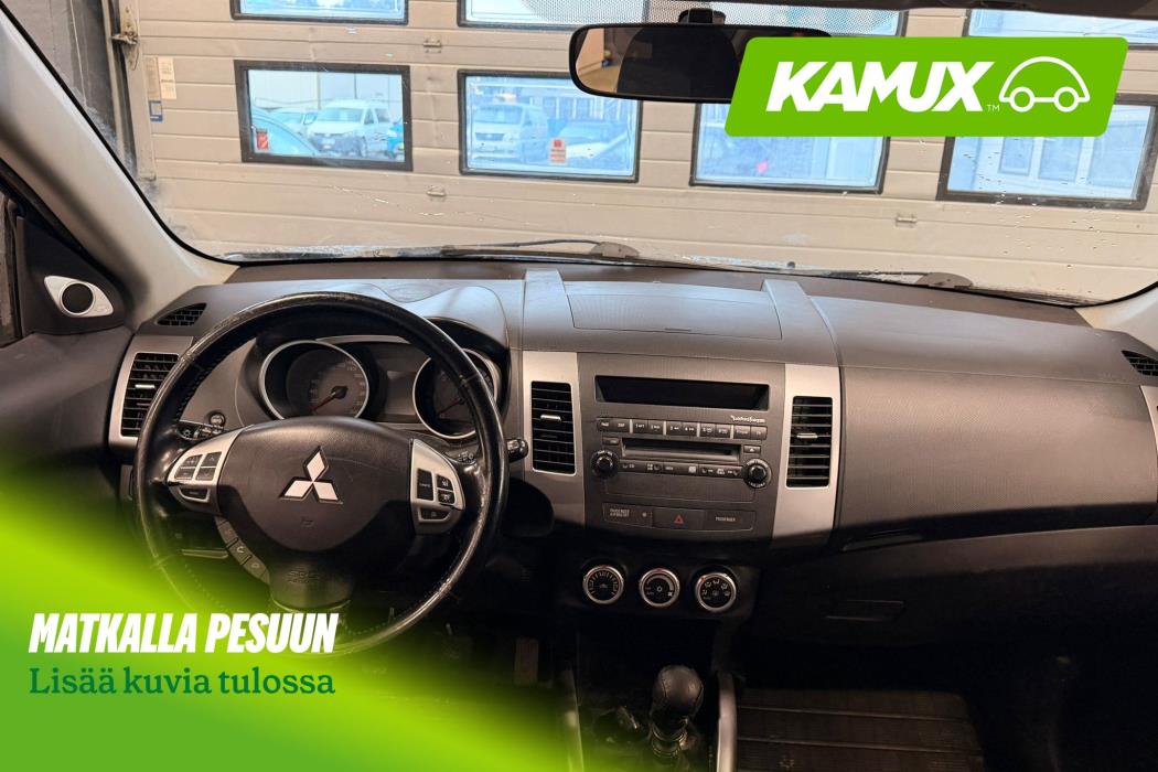 Mitsubishi Outlander 2007