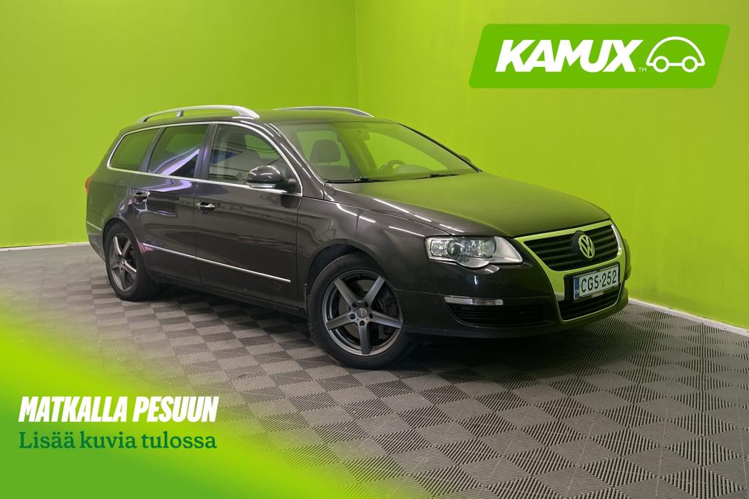 Volkswagen Passat 2008