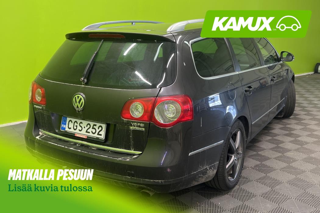 Volkswagen Passat 2008