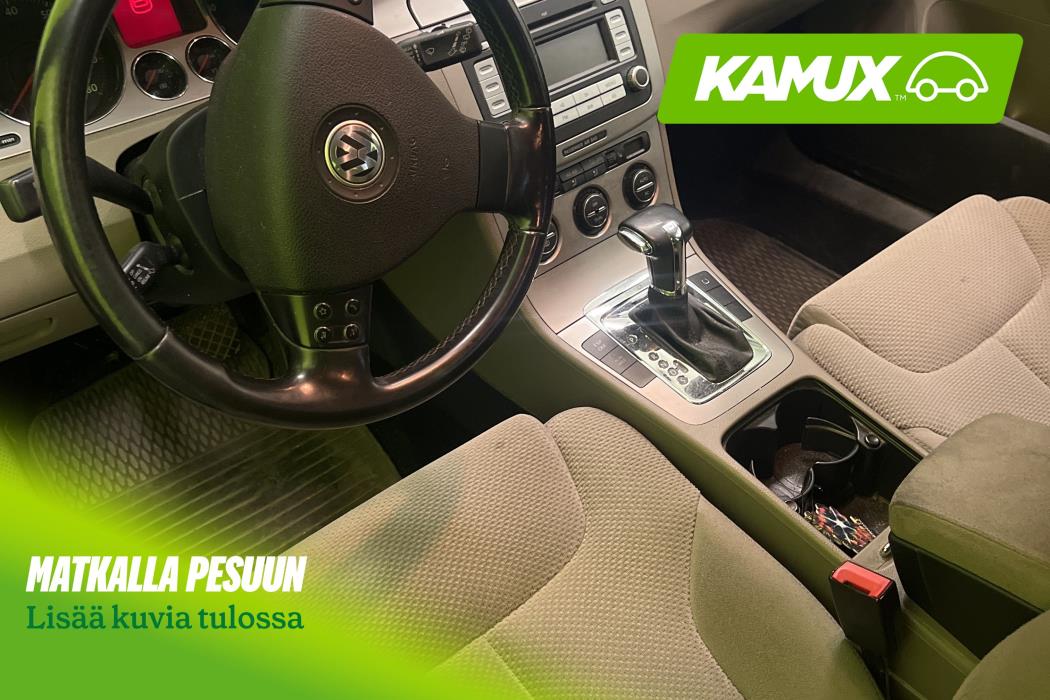 Volkswagen Passat 2008