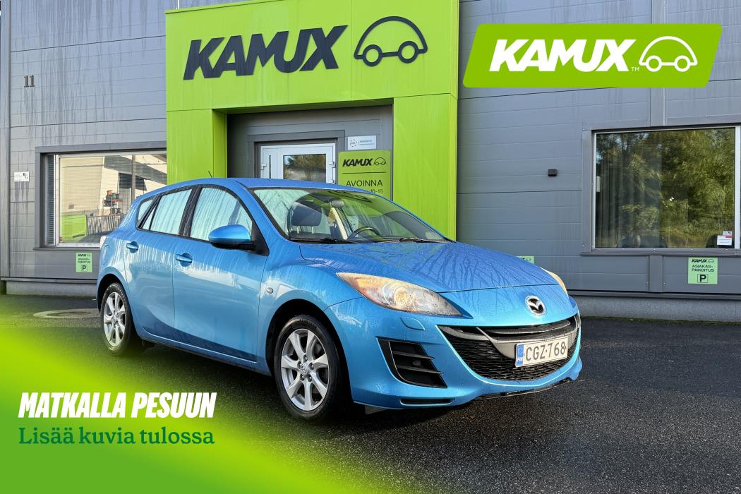 Mazda 3 2009