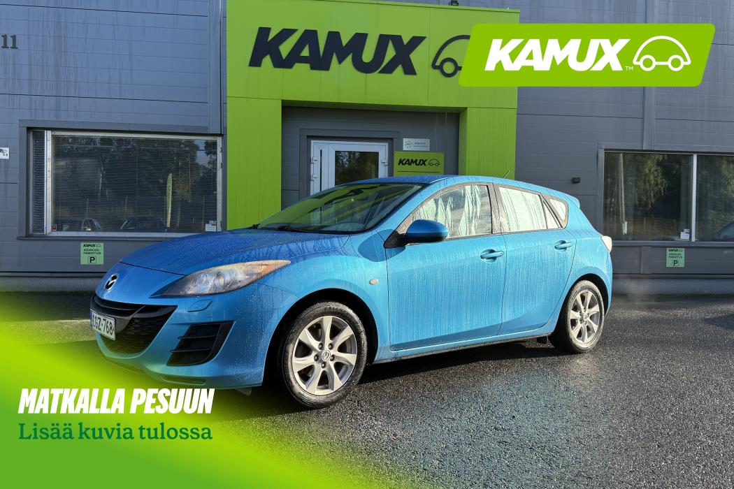 Mazda 3 2009