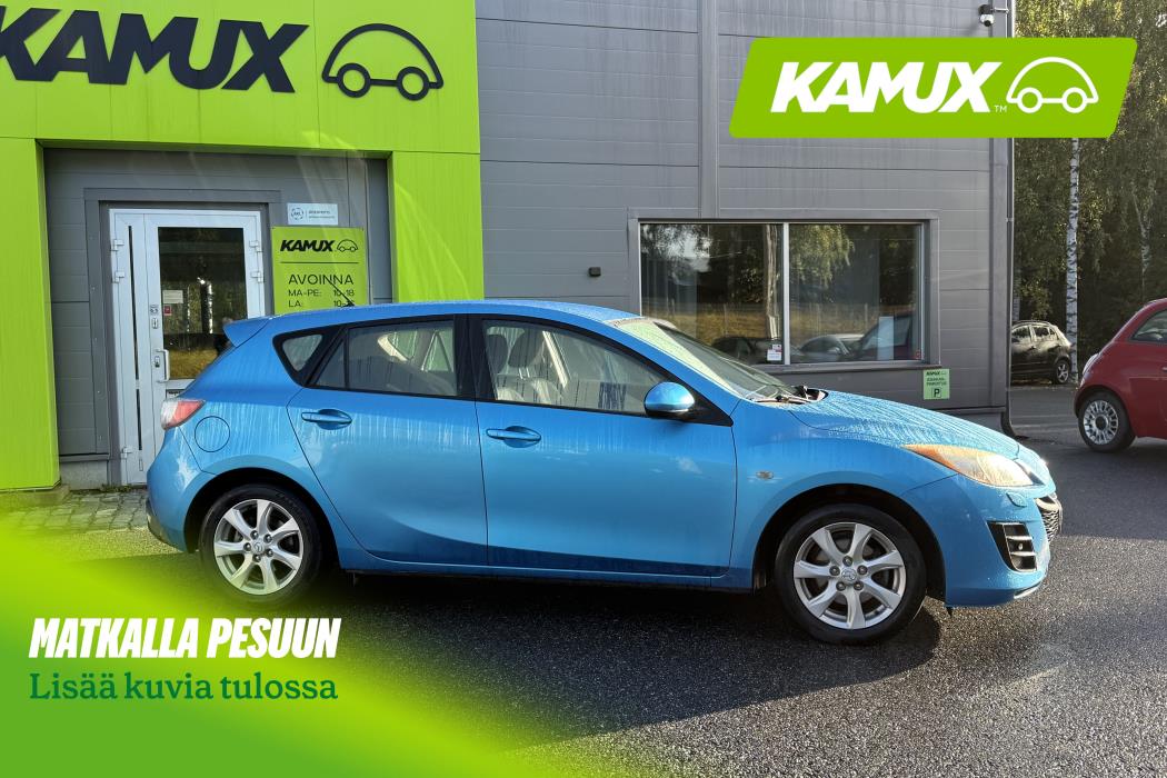 Mazda 3 2009