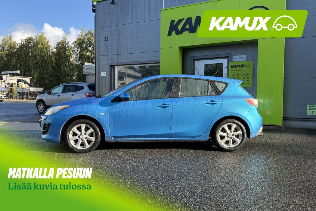 Mazda 3 2009