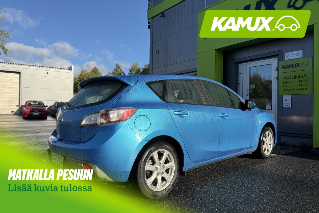 Mazda 3 2009