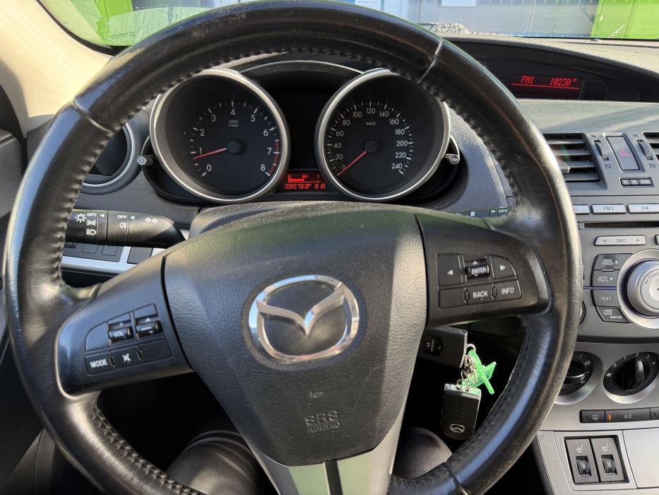 Mazda 3 2009
