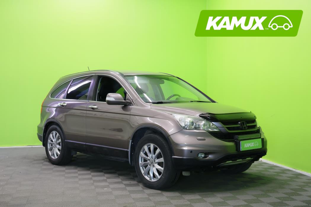Honda CR-V 2010