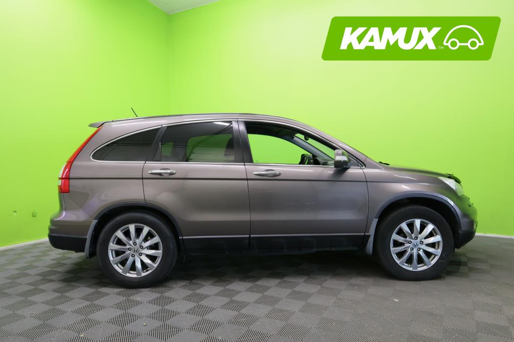 Honda CR-V 2010
