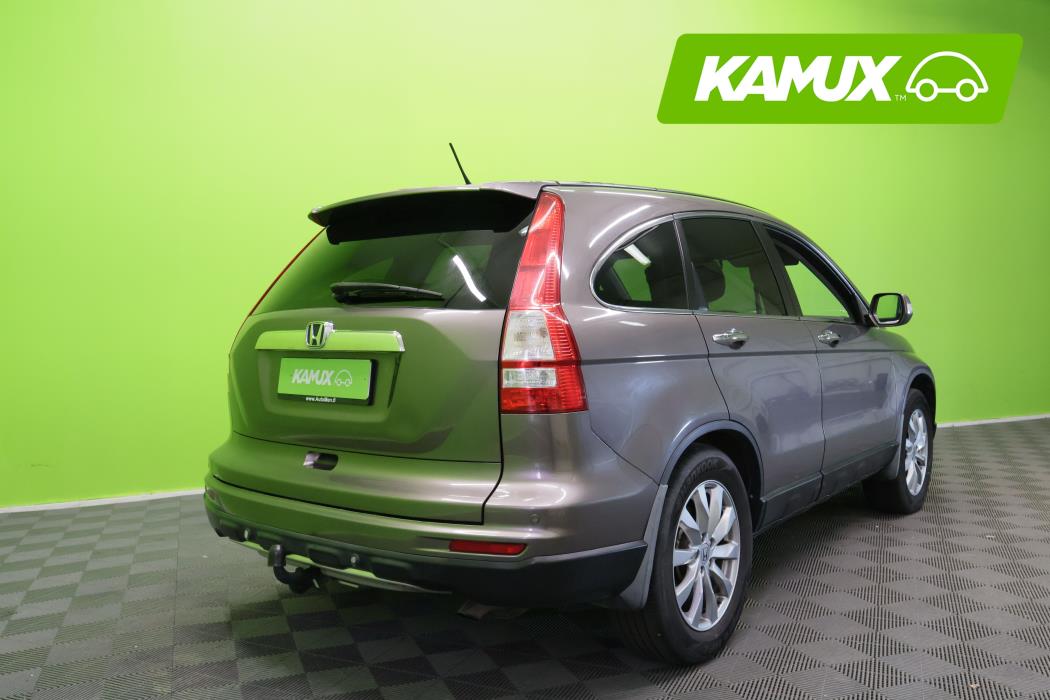 Honda CR-V 2010