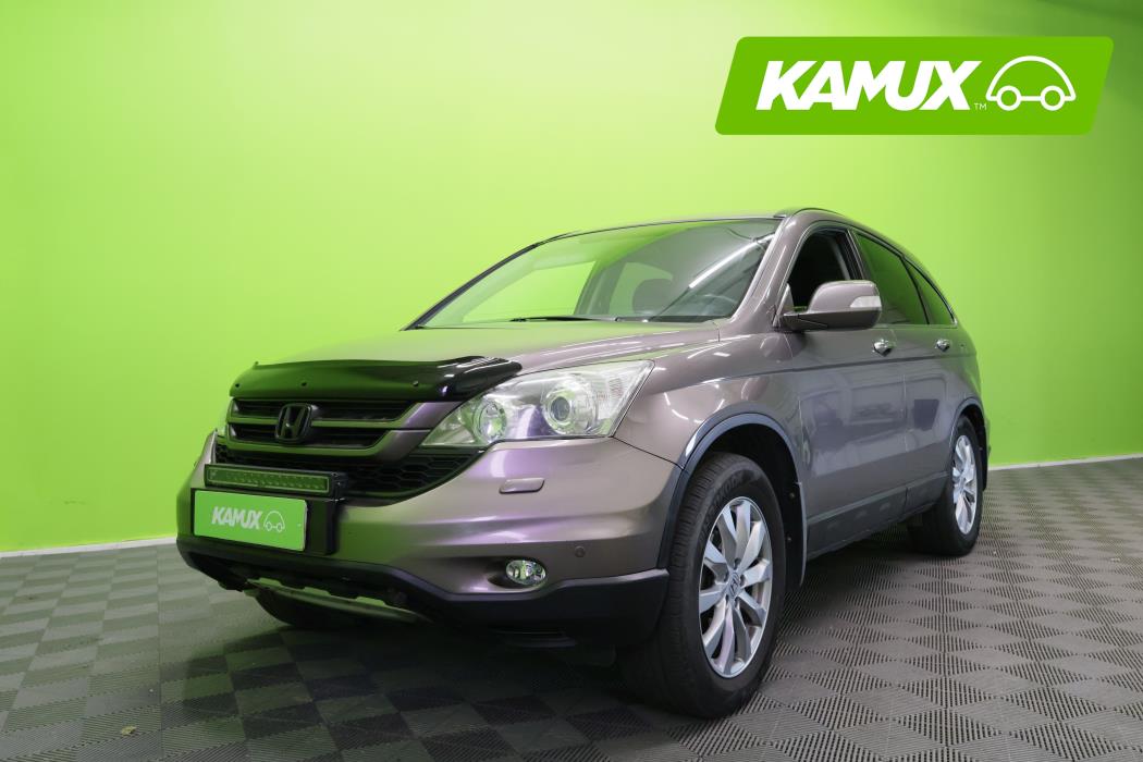 Honda CR-V 2010