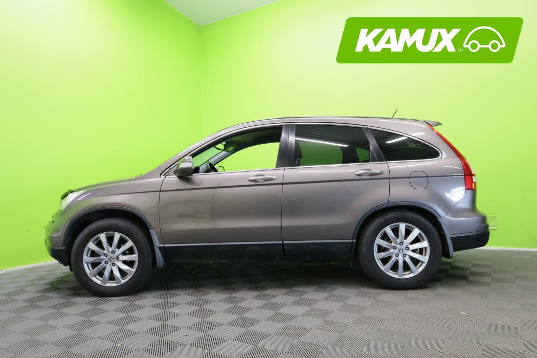 Honda CR-V 2010