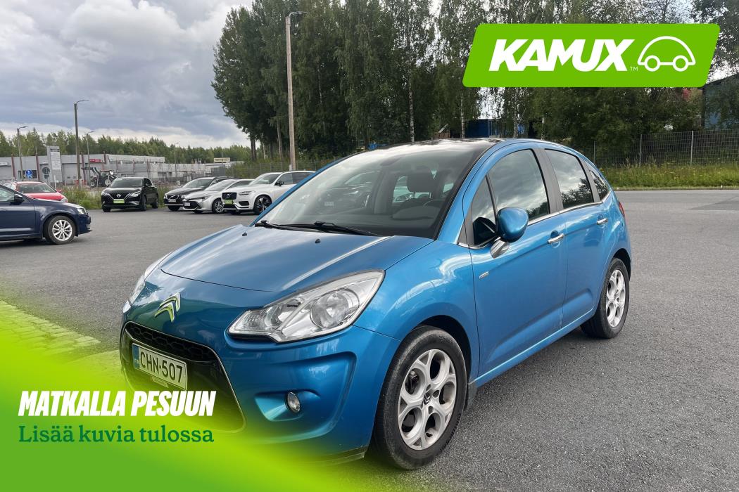 Citroen C3 2010