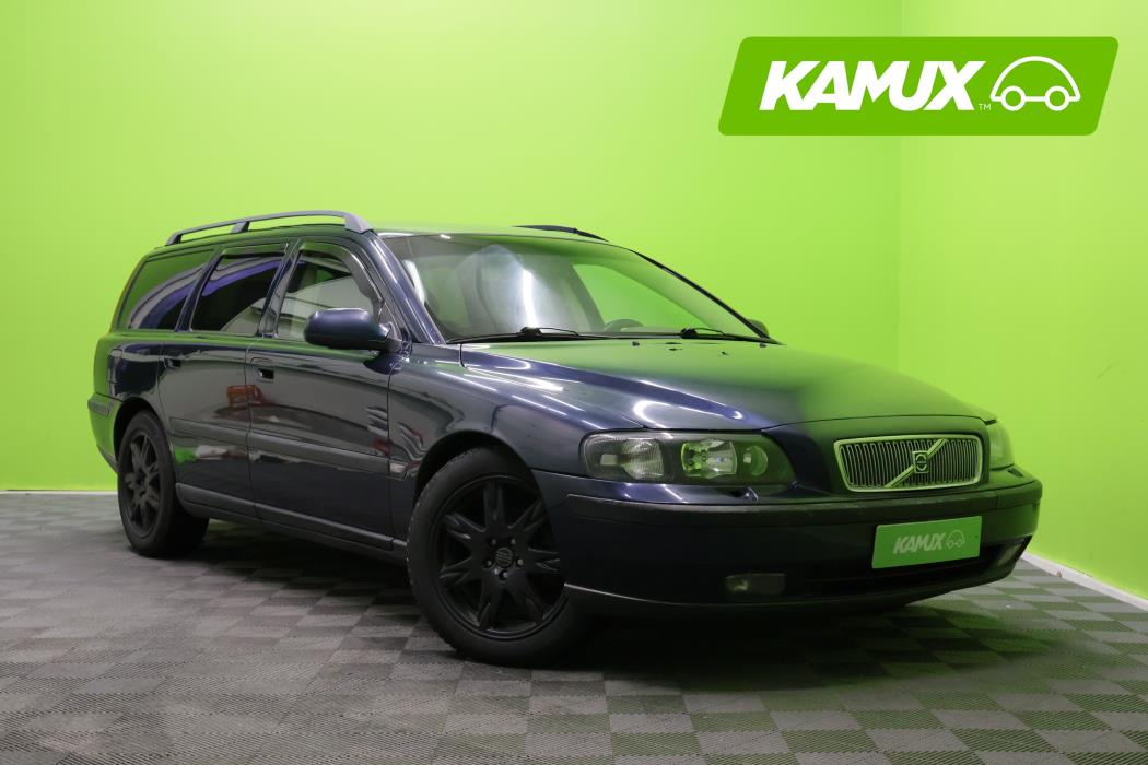 Volvo V70 2003