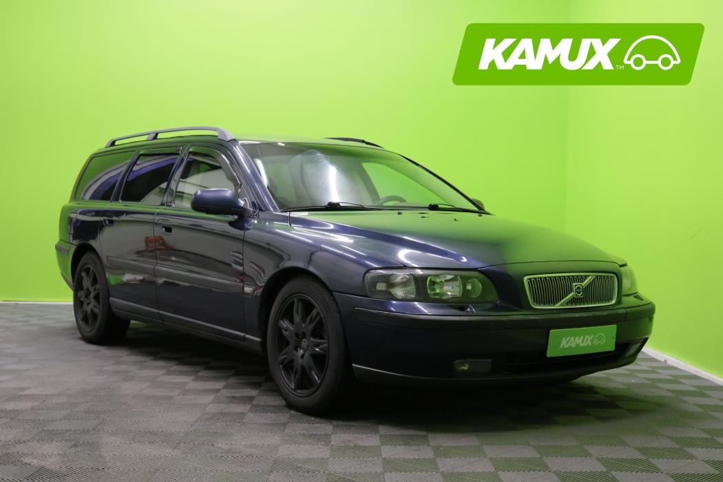 Volvo V70 2003