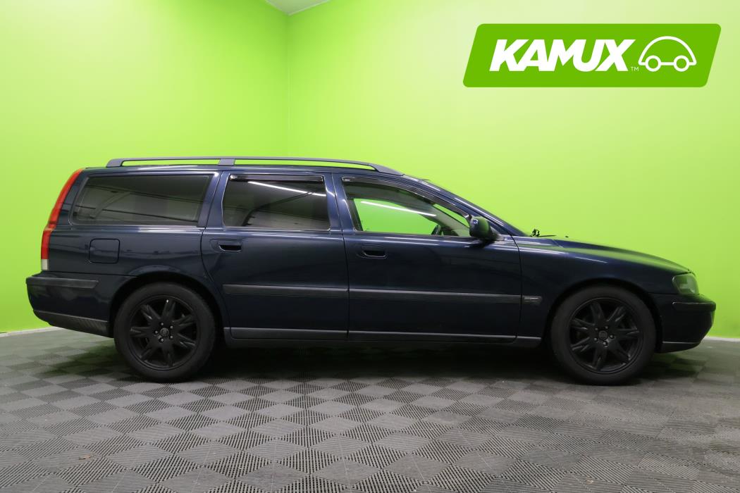 Volvo V70 2003