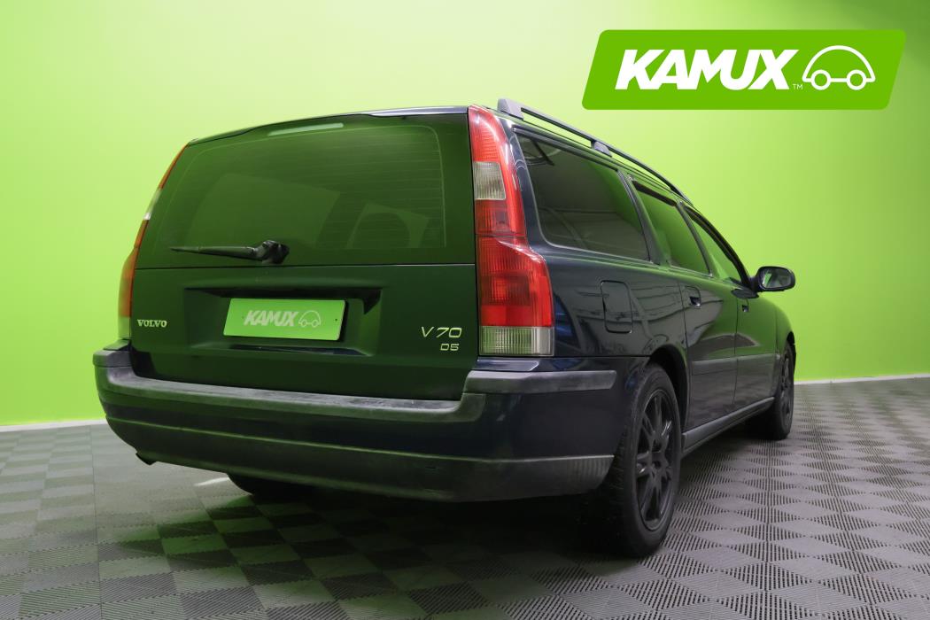 Volvo V70 2003