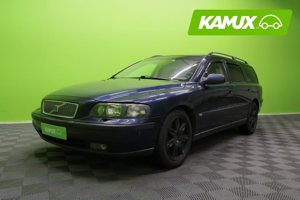 Volvo V70 2003