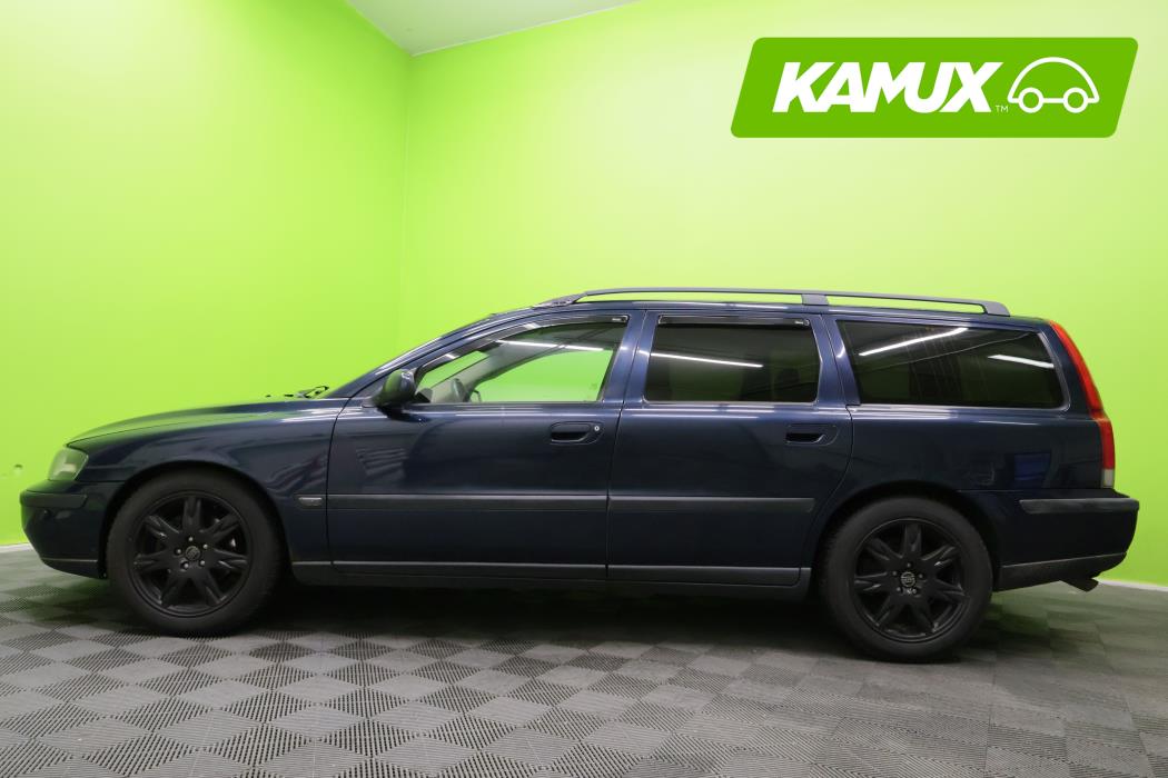 Volvo V70 2003