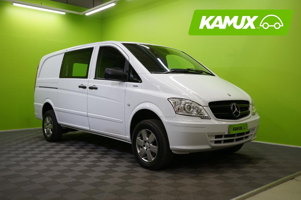 Mercedes-Benz Vito 2013