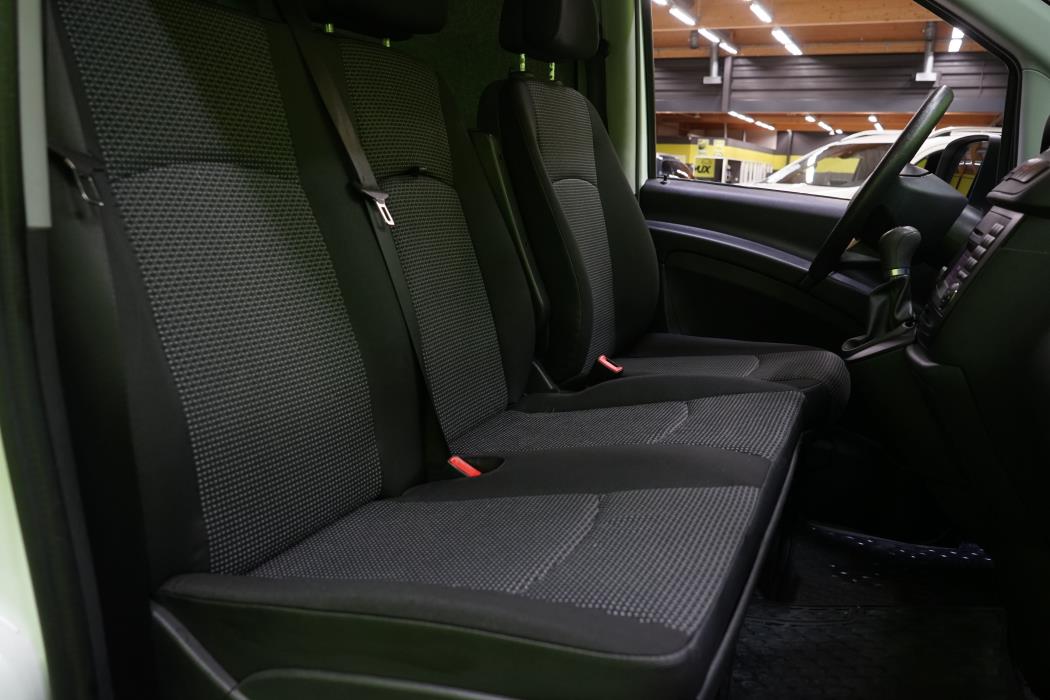 Mercedes-Benz Vito 2013