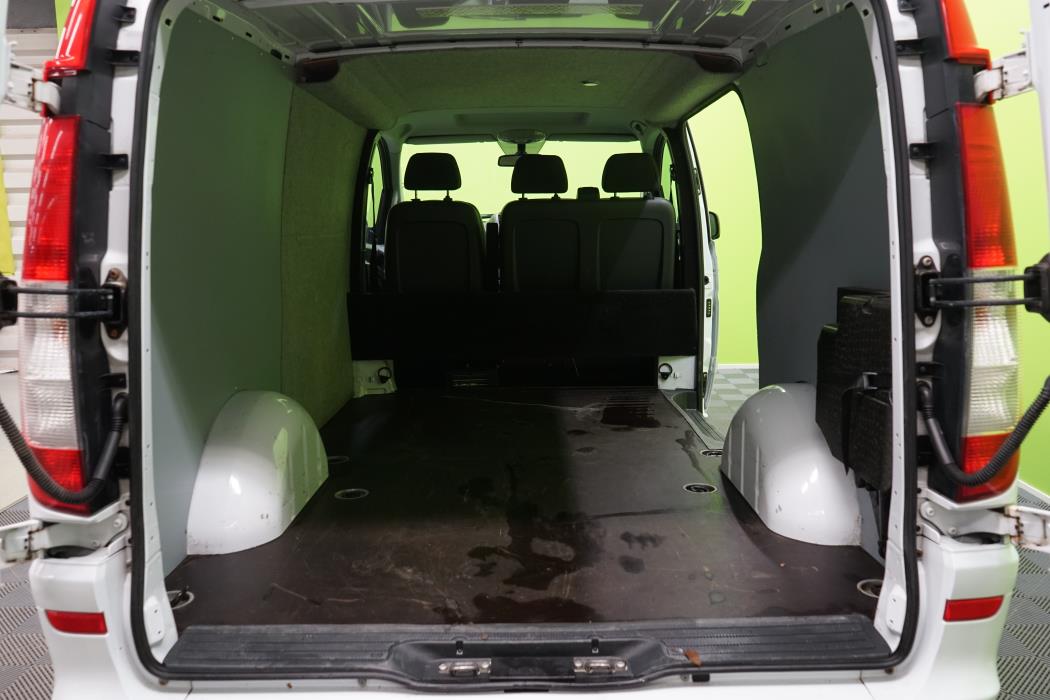 Mercedes-Benz Vito 2013