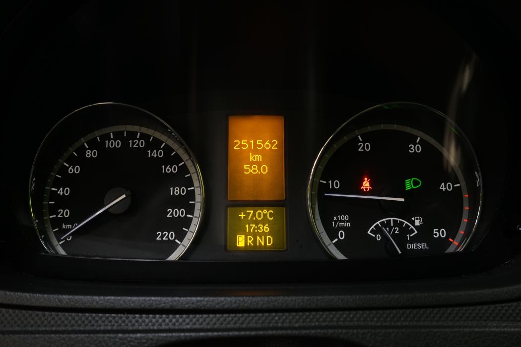 Mercedes-Benz Vito 2013