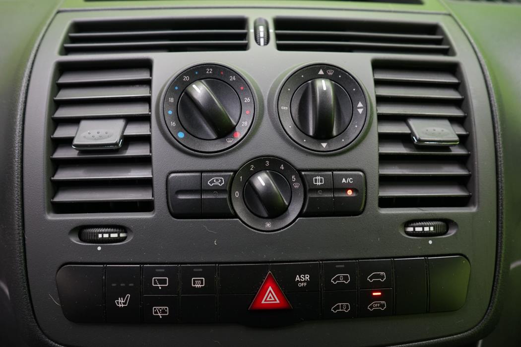 Mercedes-Benz Vito 2013