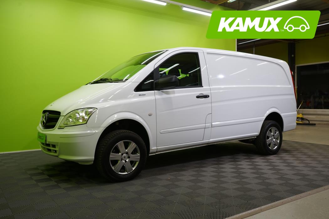 Mercedes-Benz Vito 2013