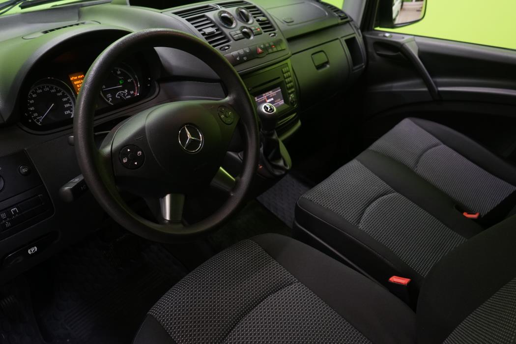 Mercedes-Benz Vito 2013
