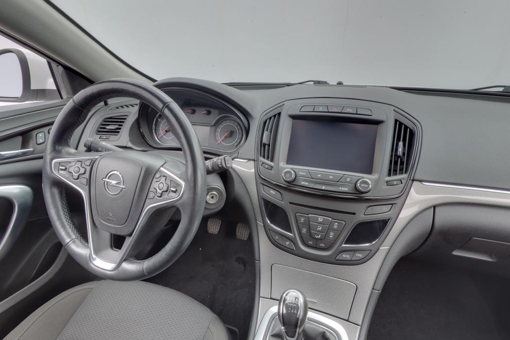 Opel Insignia 2015