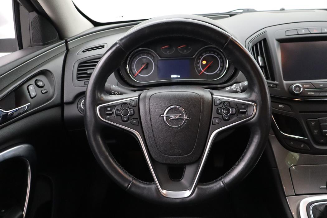 Opel Insignia 2015