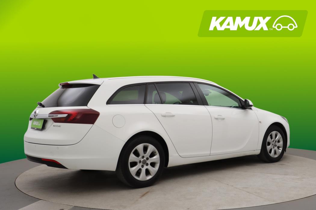 Opel Insignia 2015