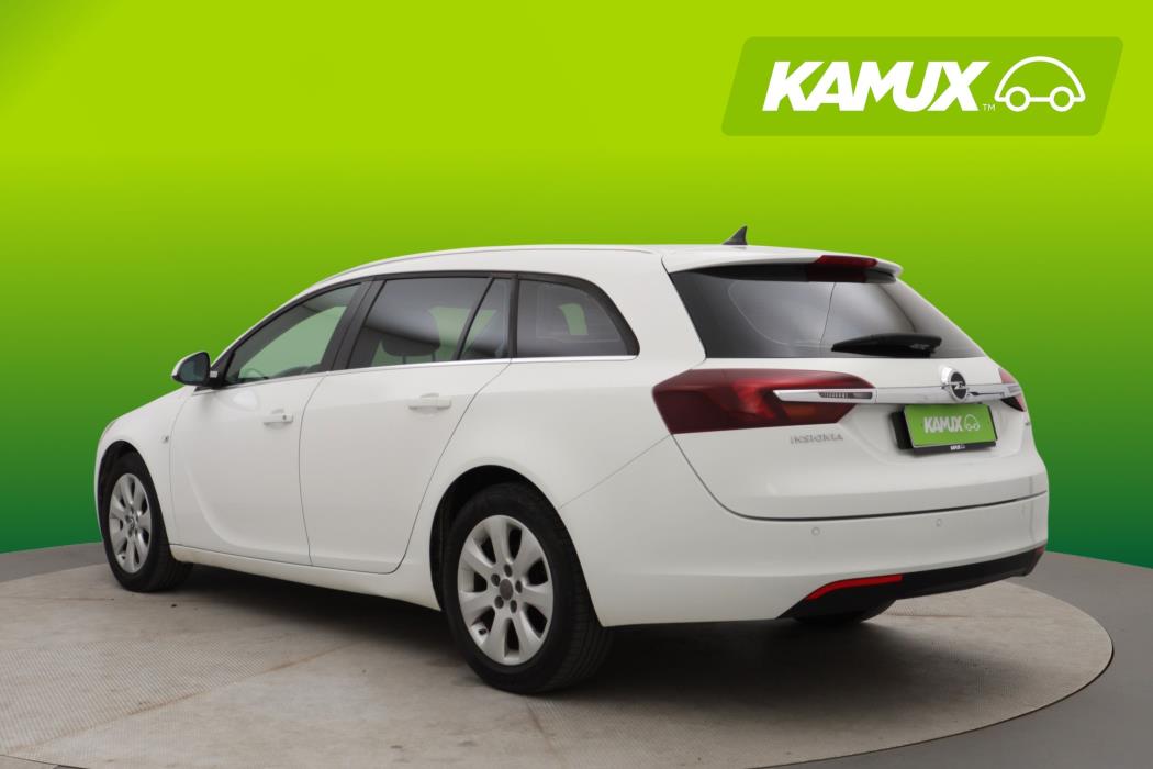 Opel Insignia 2015