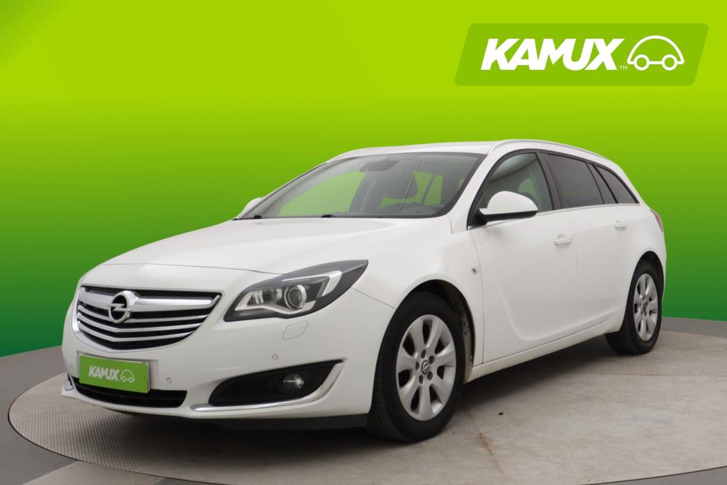 Opel Insignia 2015