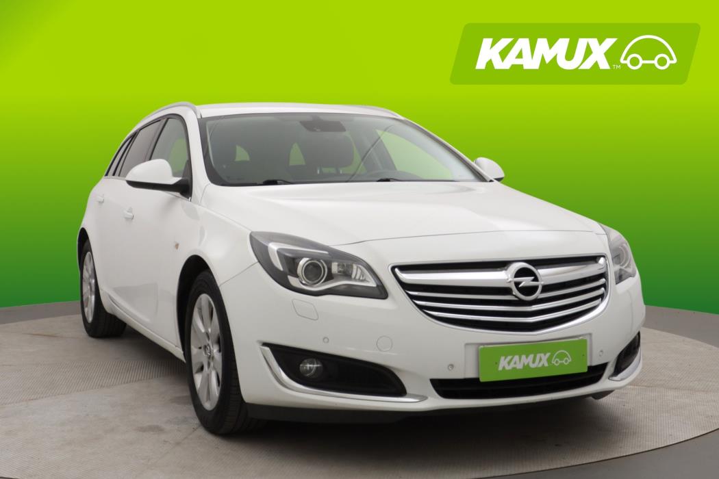 Opel Insignia 2015