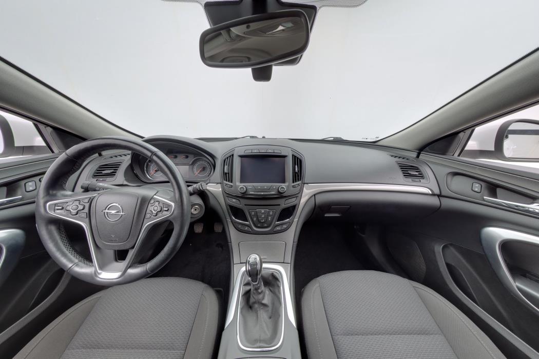 Opel Insignia 2015