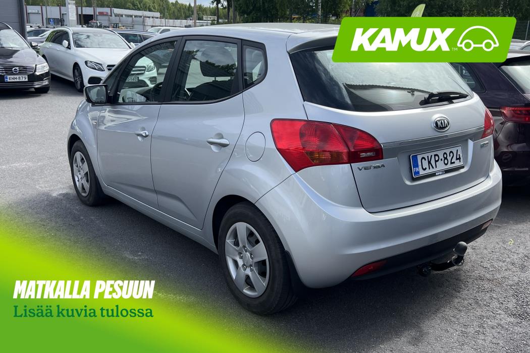 Kia Venga 2017