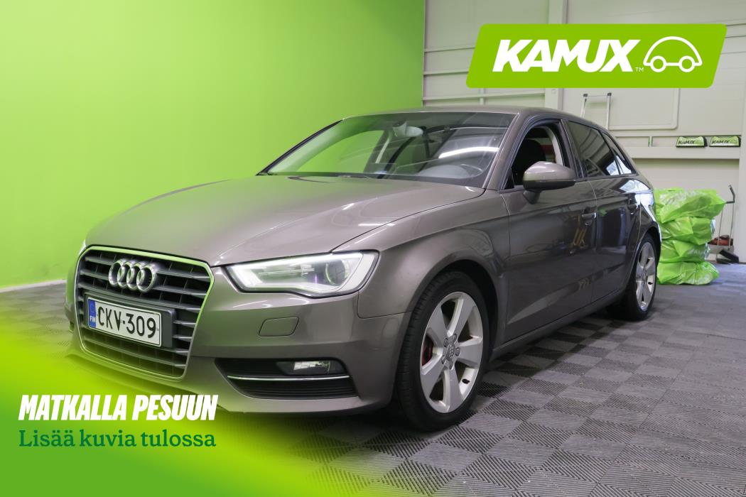 Audi A3 2014