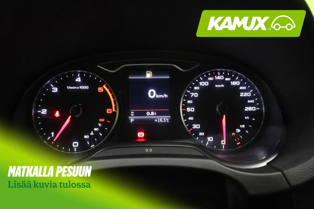 Audi A3 2014