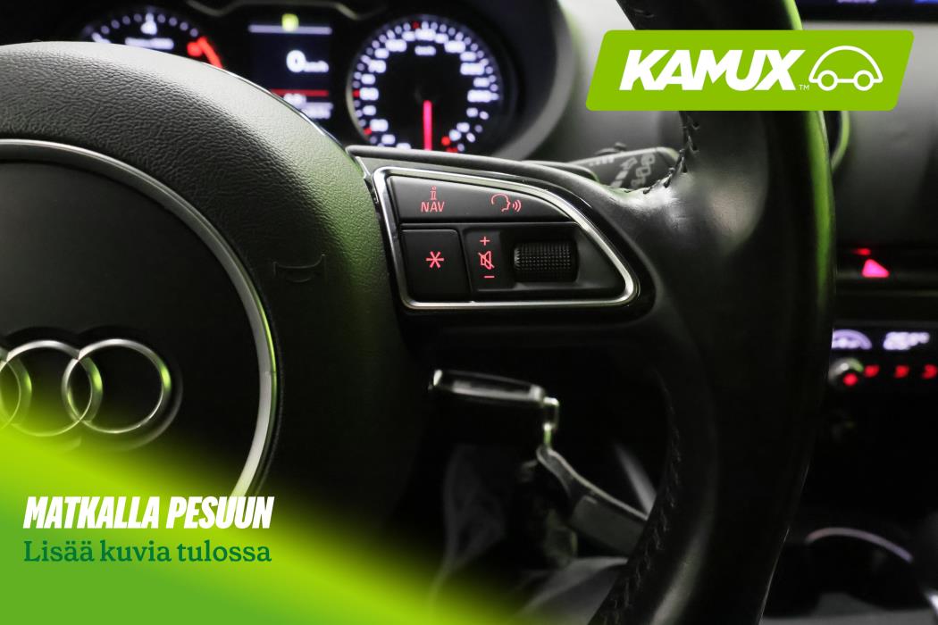 Audi A3 2014
