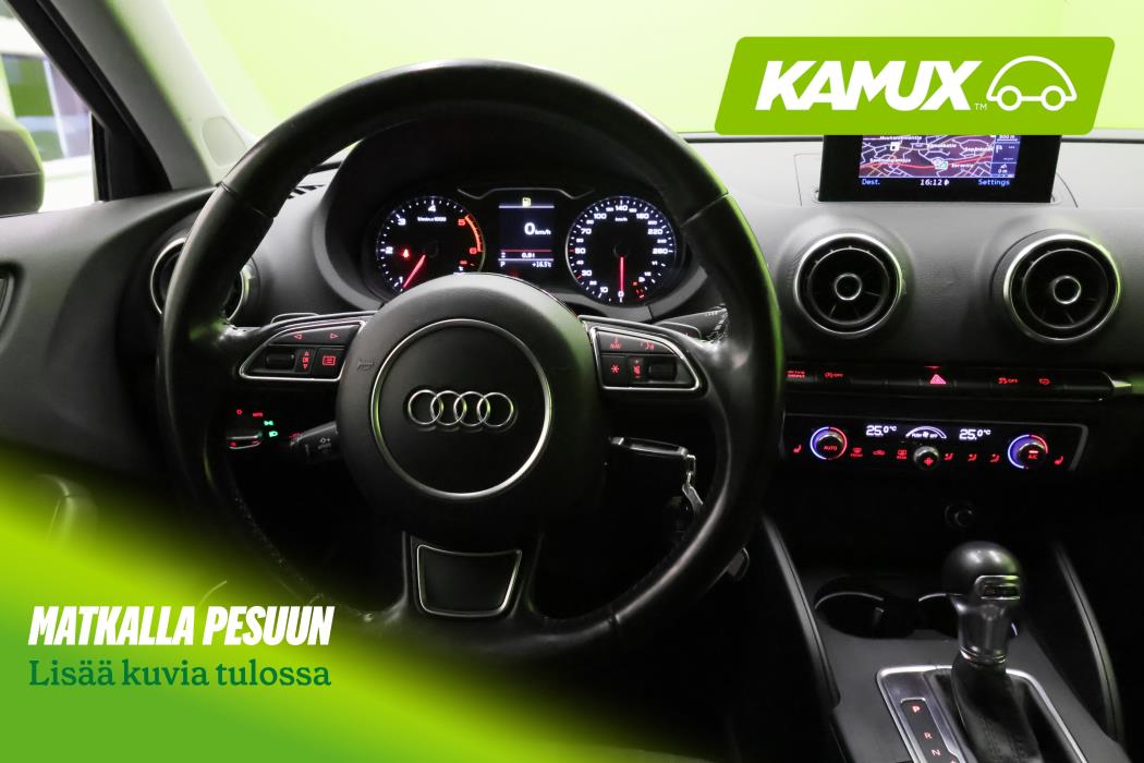 Audi A3 2014