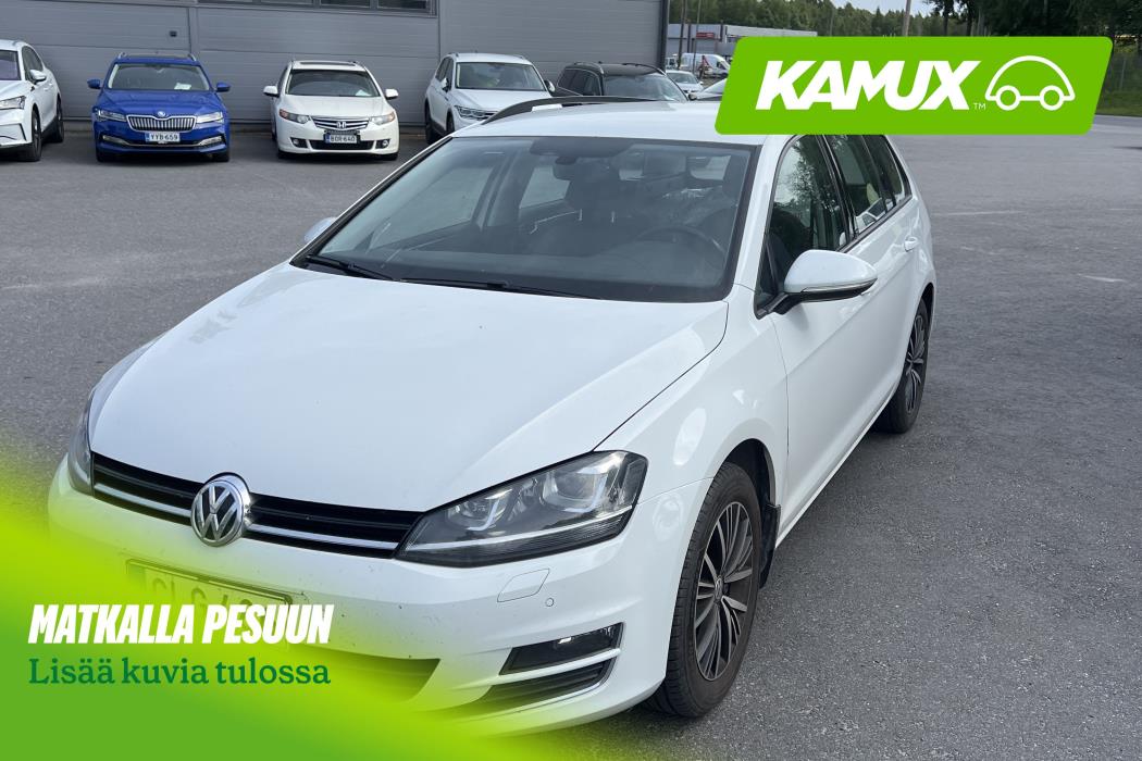 Volkswagen Golf 2017