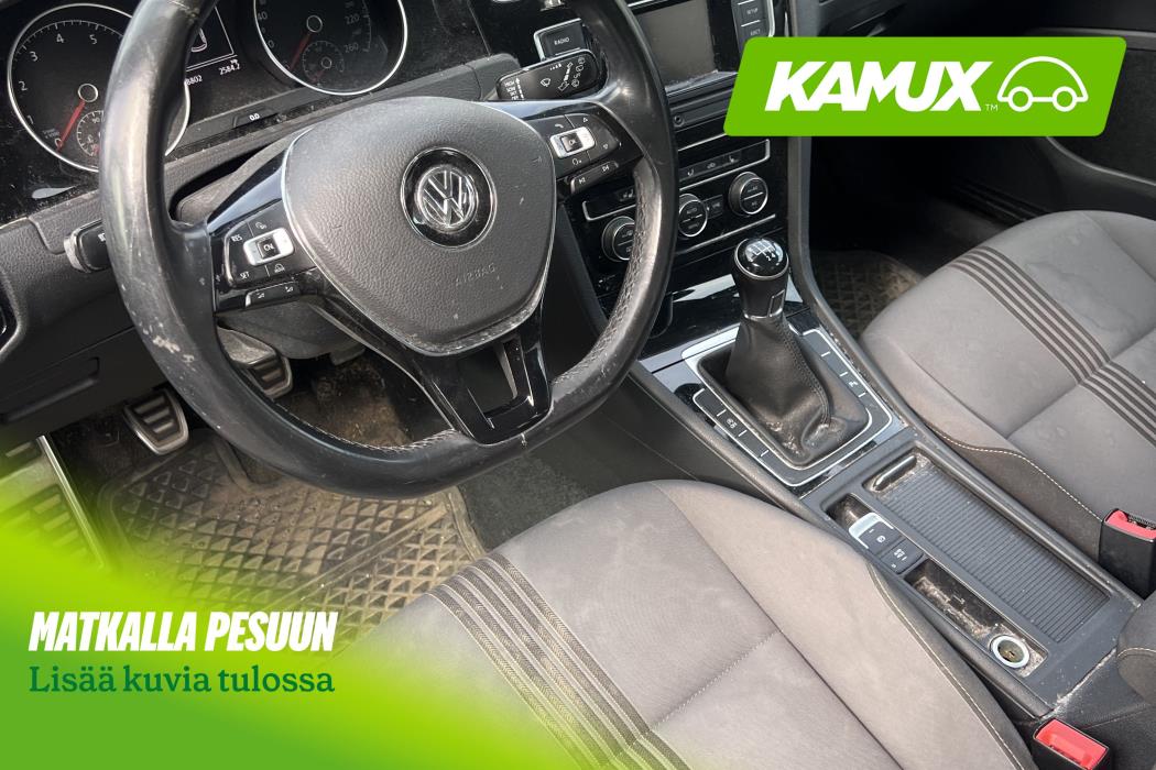 Volkswagen Golf 2017