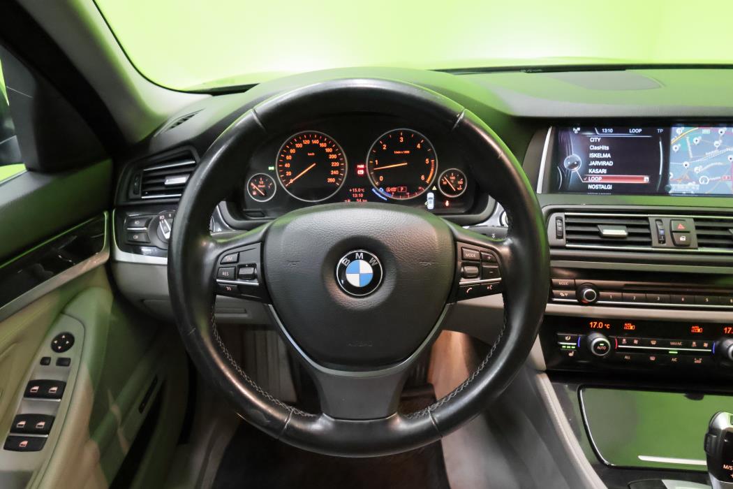BMW 530 2012